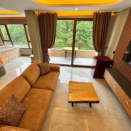 Çamlıhemşin Tuva Villa Bungalov מראה חיצוני תמונה