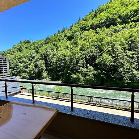 Çamlıhemşin Tuva Villa Bungalov מראה חיצוני תמונה