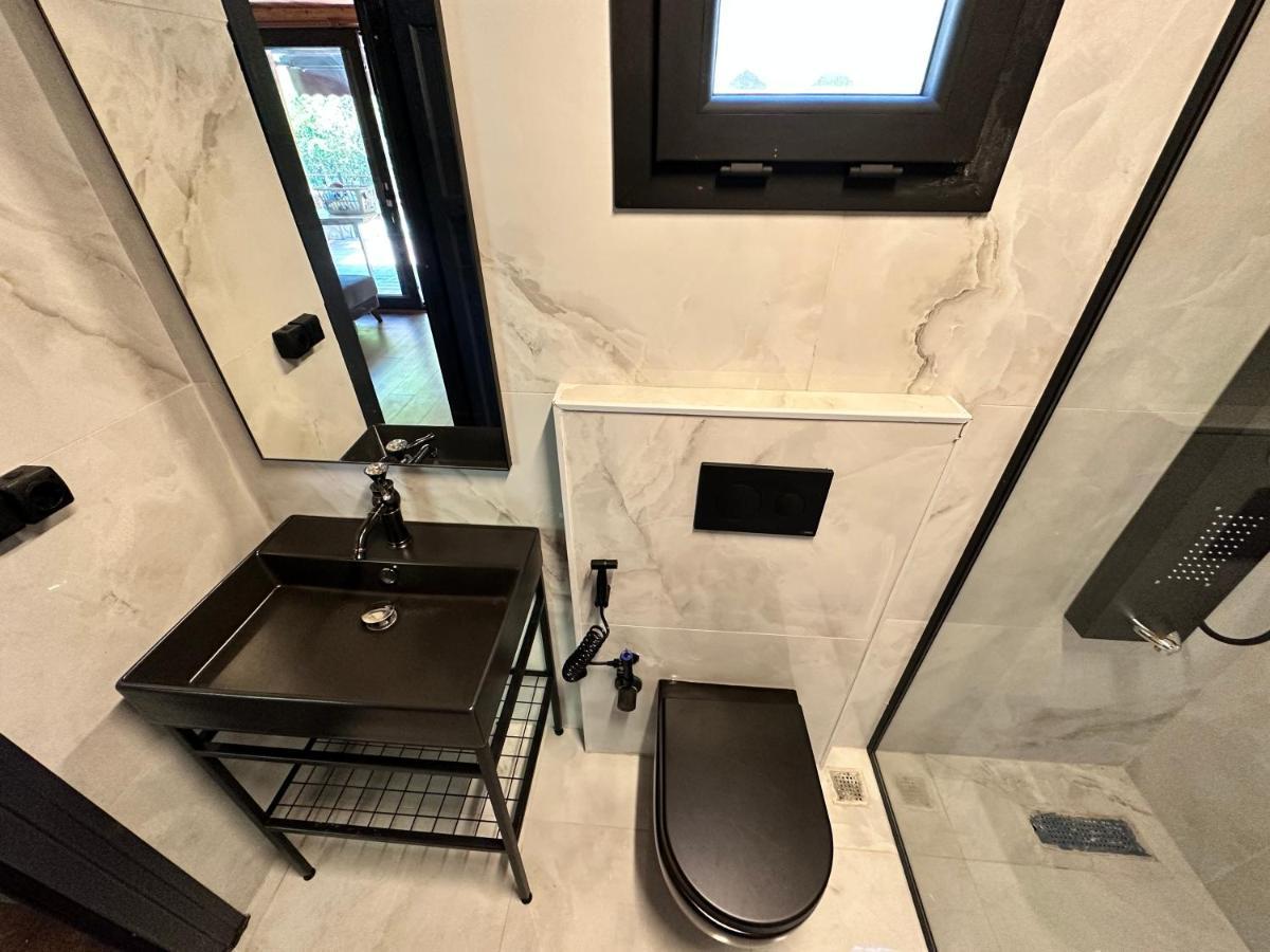 Çamlıhemşin Tuva Villa Bungalov מראה חיצוני תמונה