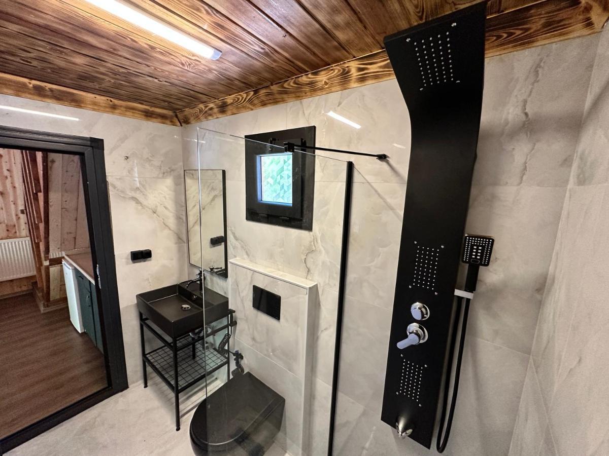 Çamlıhemşin Tuva Villa Bungalov מראה חיצוני תמונה