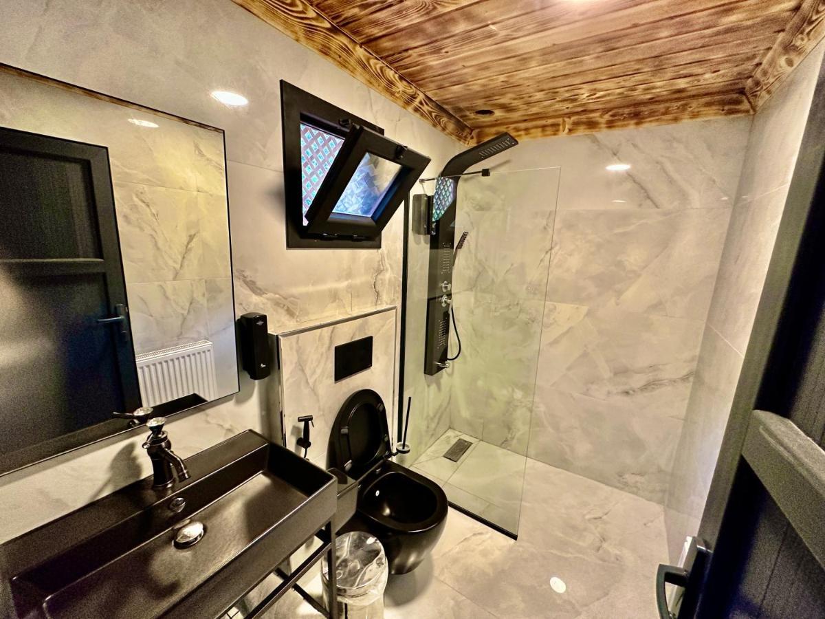 Çamlıhemşin Tuva Villa Bungalov מראה חיצוני תמונה