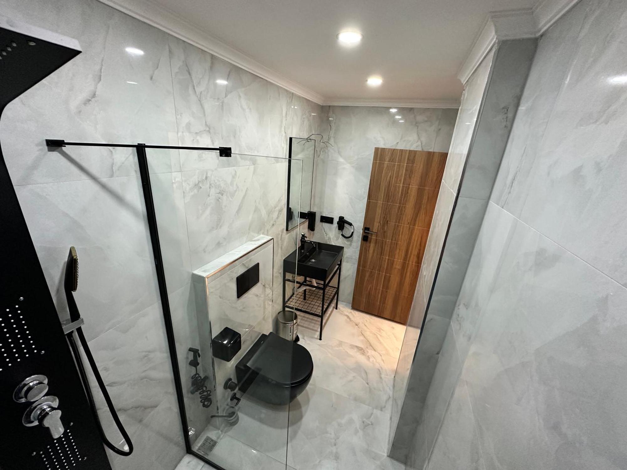Çamlıhemşin Tuva Villa Bungalov מראה חיצוני תמונה
