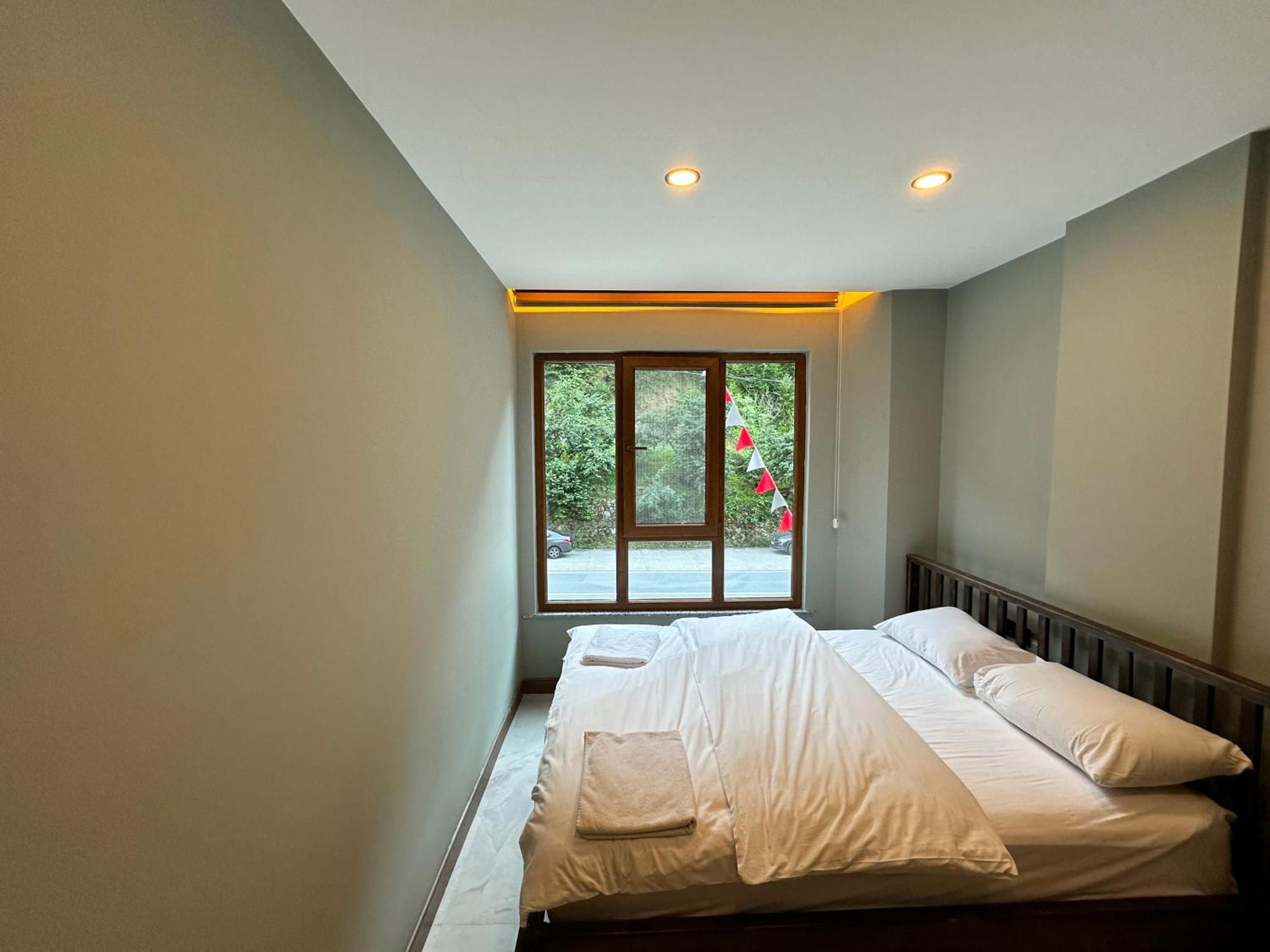 Çamlıhemşin Tuva Villa Bungalov מראה חיצוני תמונה