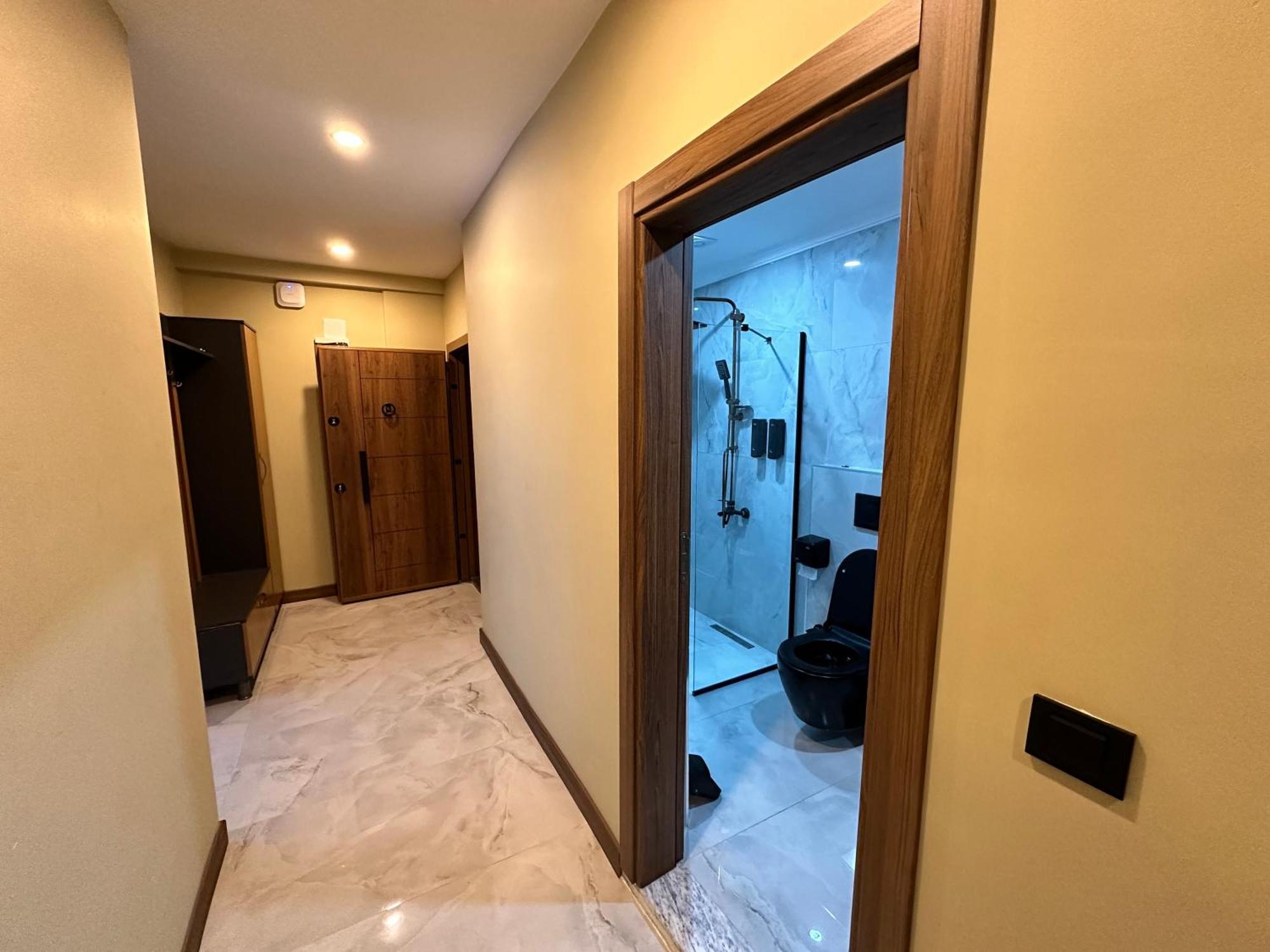 Çamlıhemşin Tuva Villa Bungalov מראה חיצוני תמונה