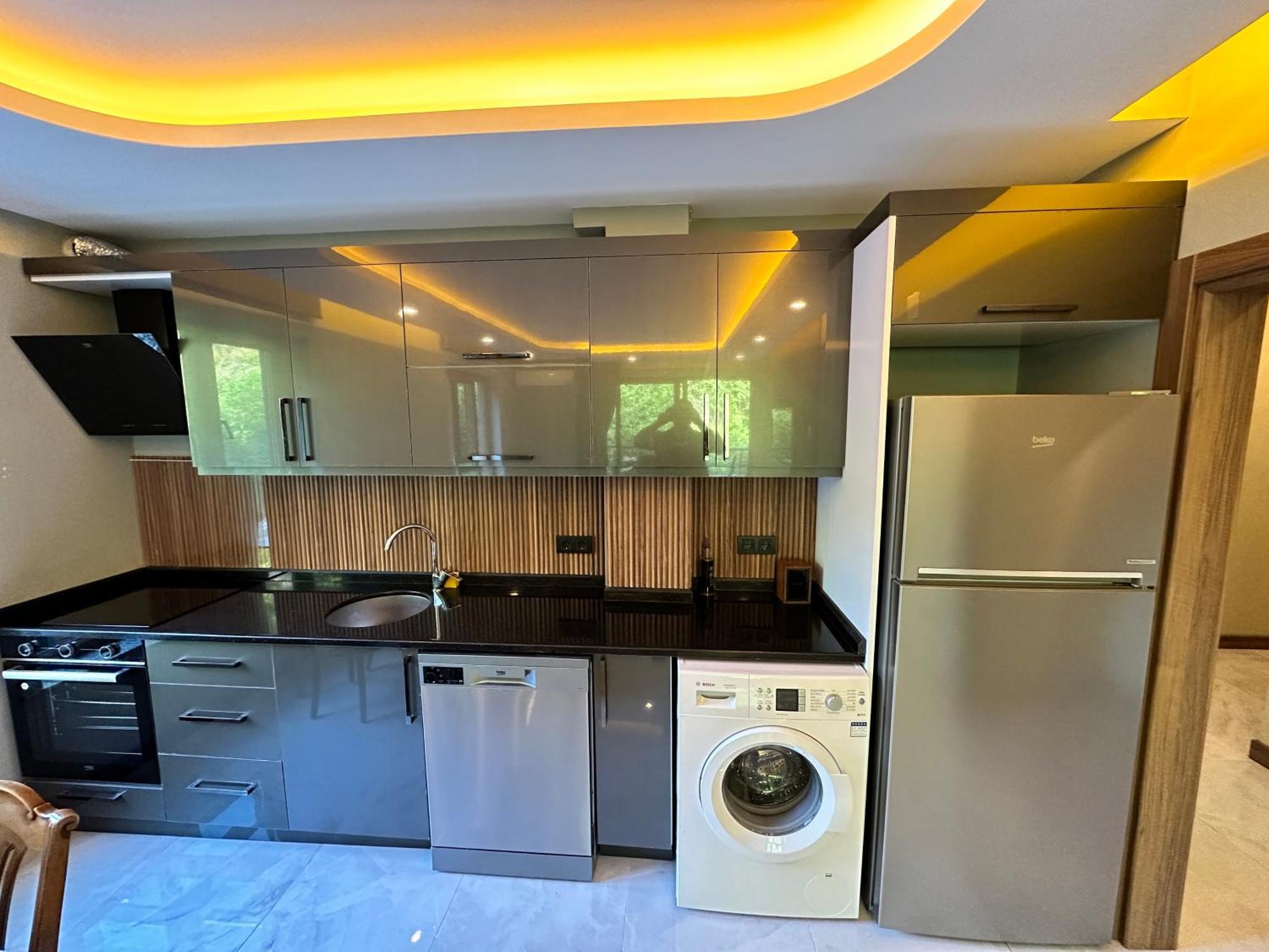 Çamlıhemşin Tuva Villa Bungalov מראה חיצוני תמונה
