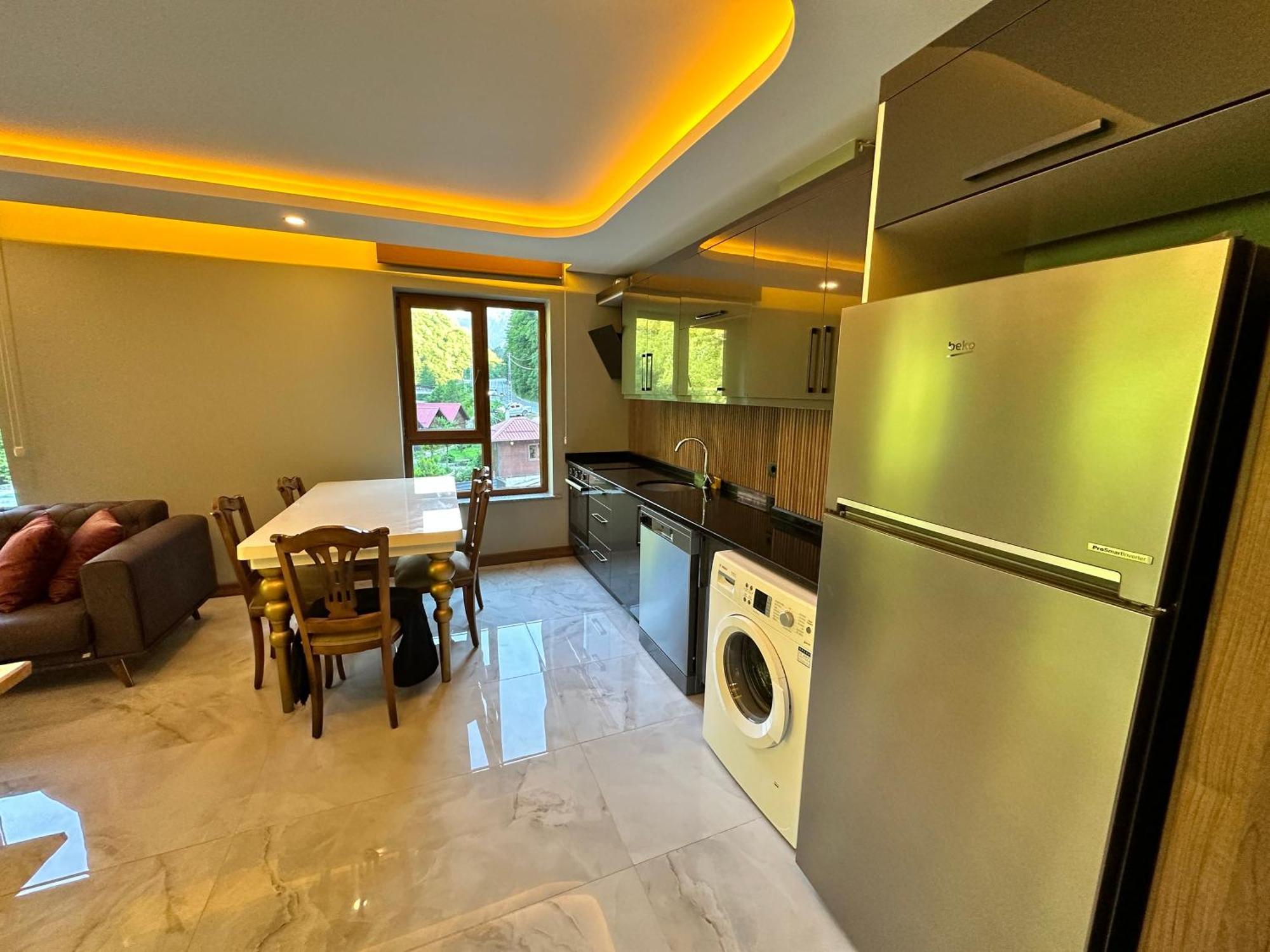 Çamlıhemşin Tuva Villa Bungalov מראה חיצוני תמונה
