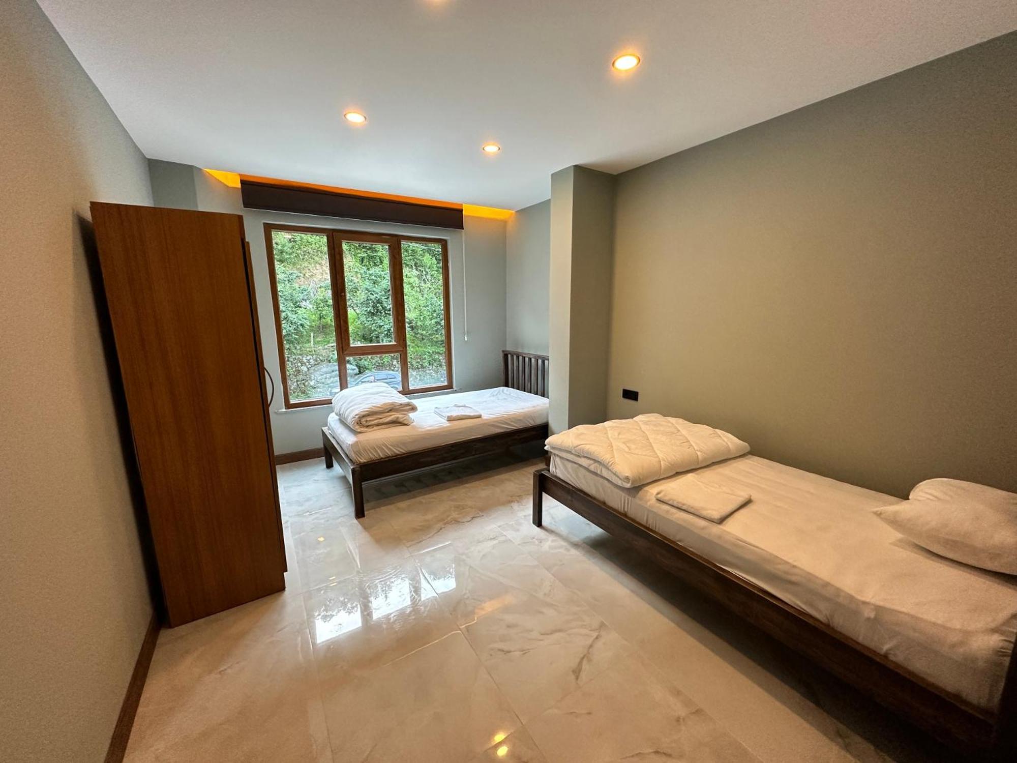 Çamlıhemşin Tuva Villa Bungalov מראה חיצוני תמונה