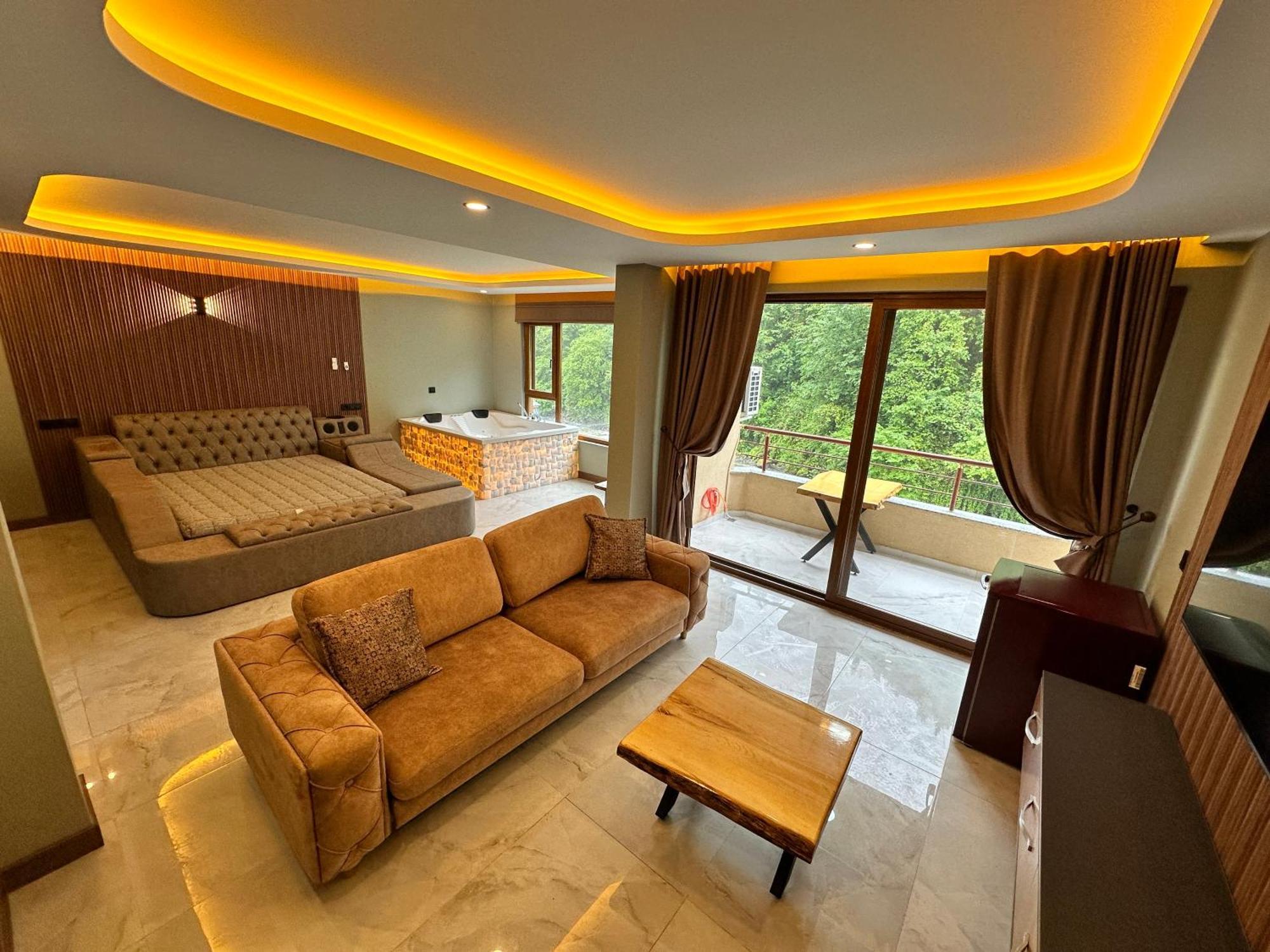 Çamlıhemşin Tuva Villa Bungalov מראה חיצוני תמונה