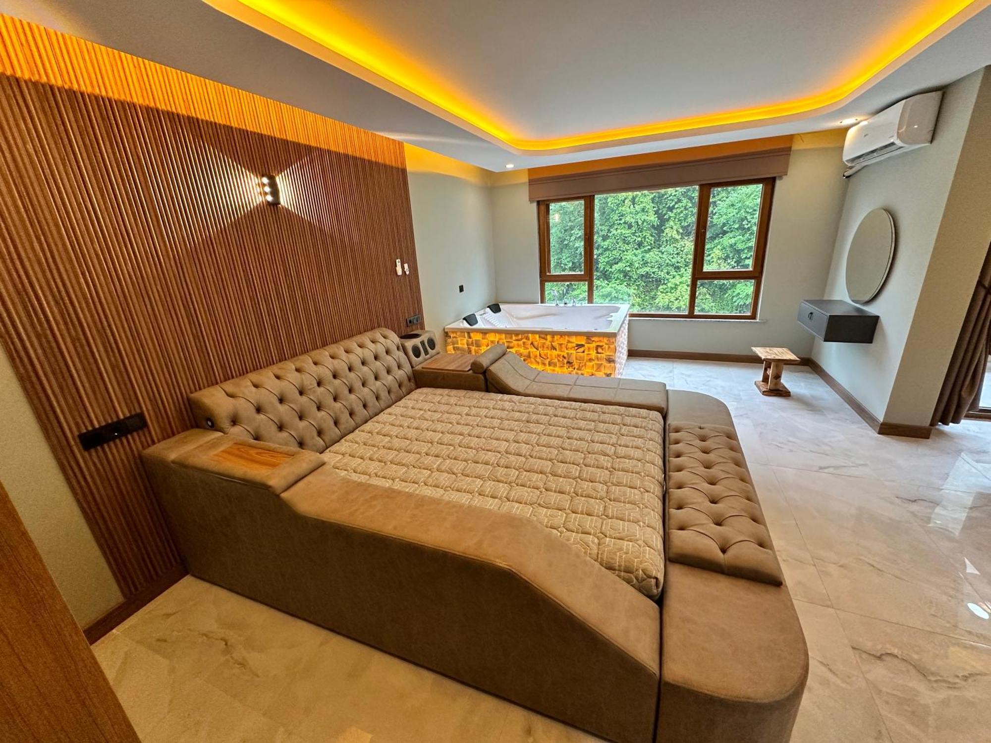 Çamlıhemşin Tuva Villa Bungalov מראה חיצוני תמונה
