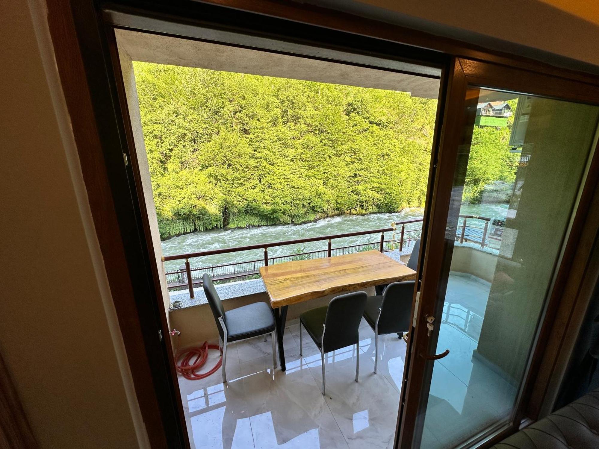 Çamlıhemşin Tuva Villa Bungalov מראה חיצוני תמונה