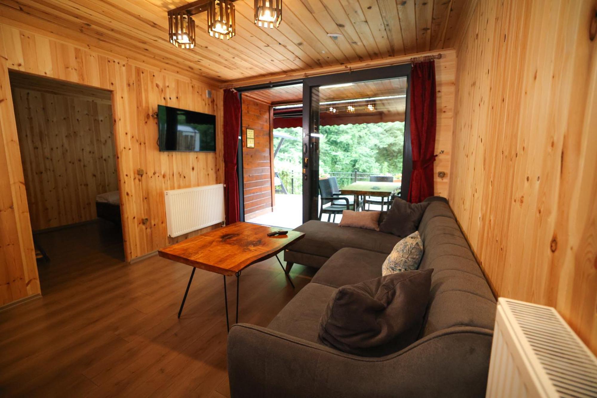 Çamlıhemşin Tuva Villa Bungalov מראה חיצוני תמונה