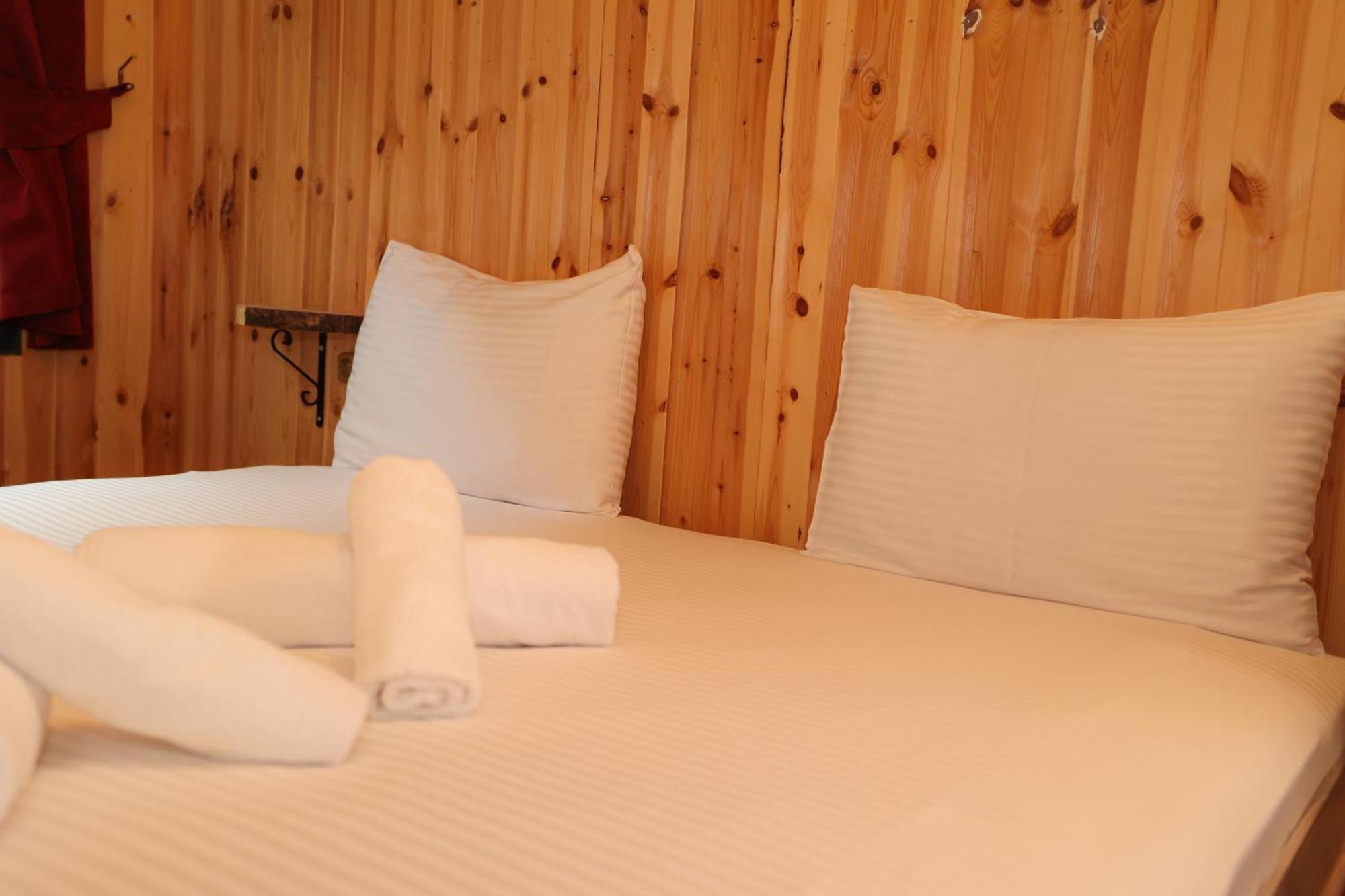Çamlıhemşin Tuva Villa Bungalov מראה חיצוני תמונה